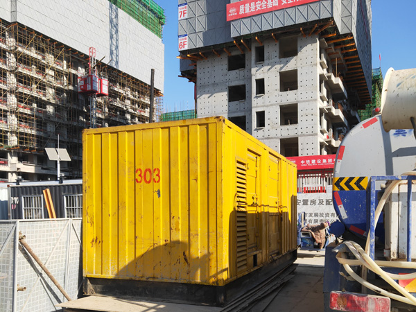 璧山发电机租赁