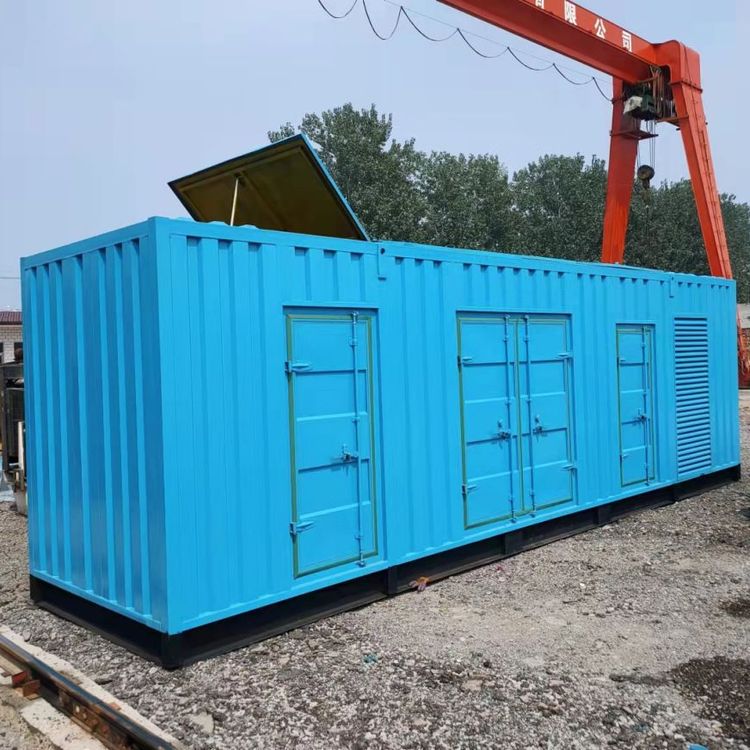 璧山发电机出租