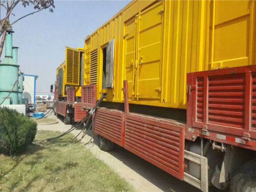 璧山出租柴油发电机