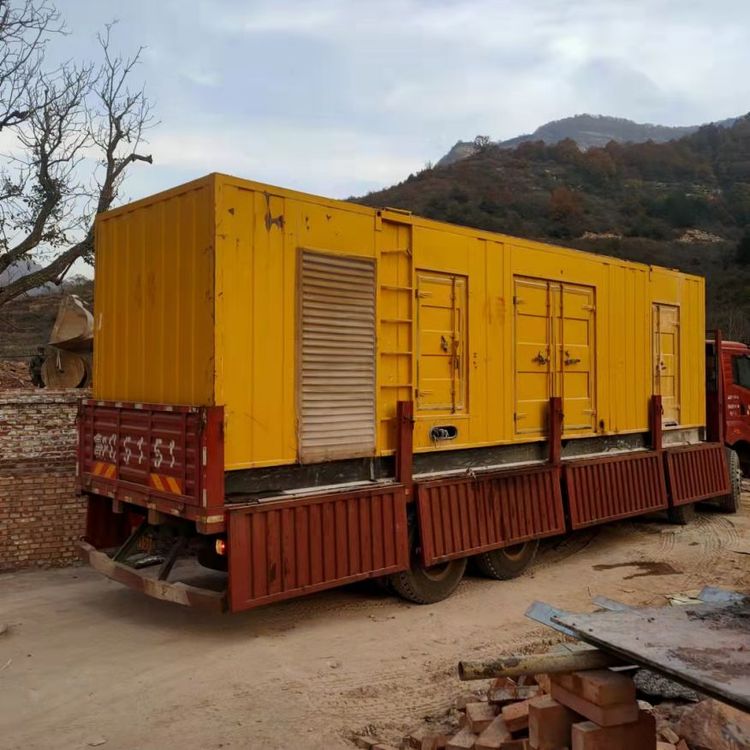 璧山出租柴油发电机