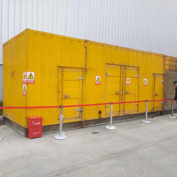 璧山出租柴油发电机