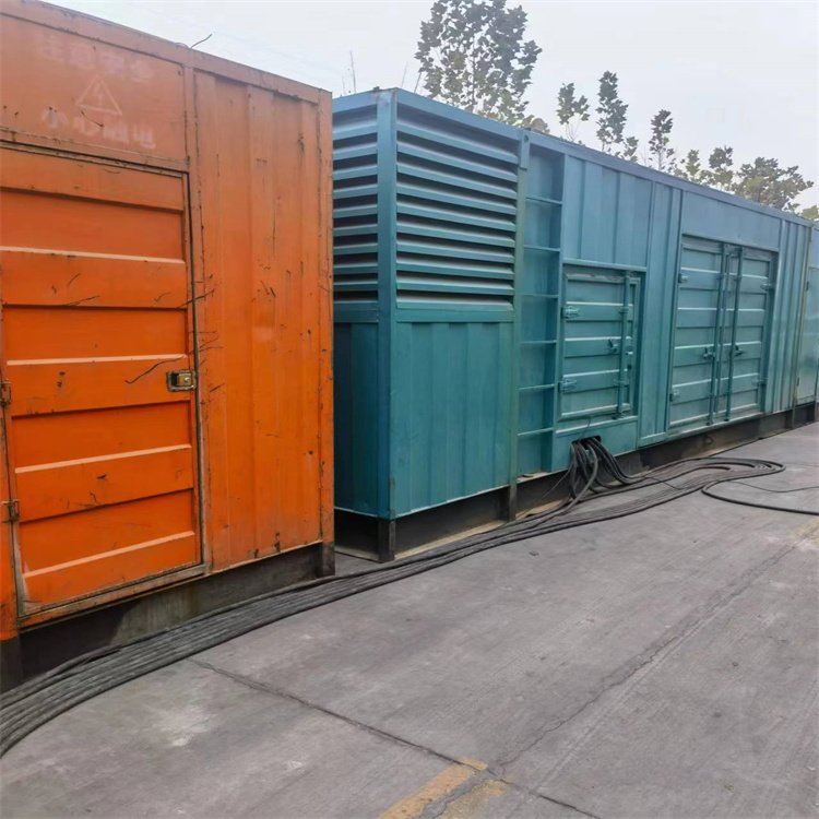 璧山出租柴油发电机